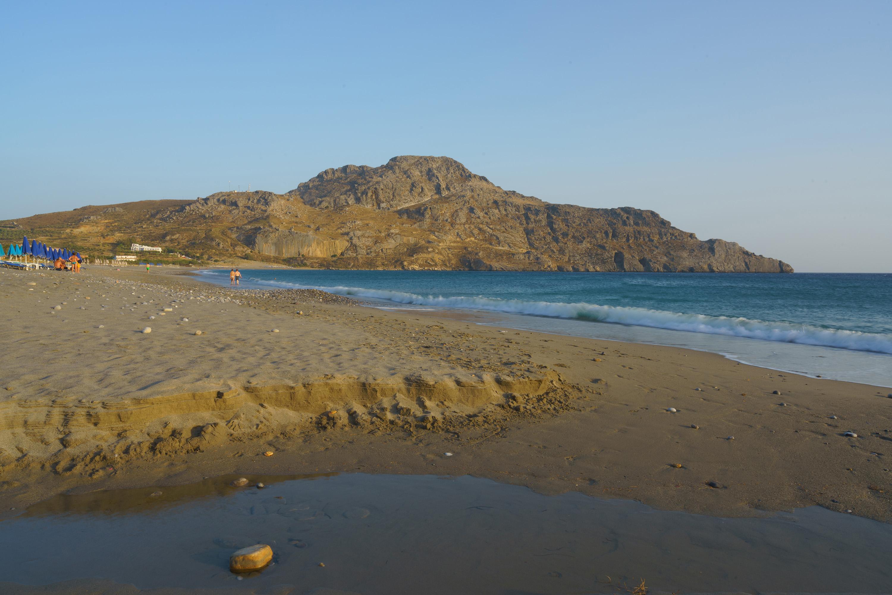 Alianthos Beach Hotel Плакіас Екстер'єр фото