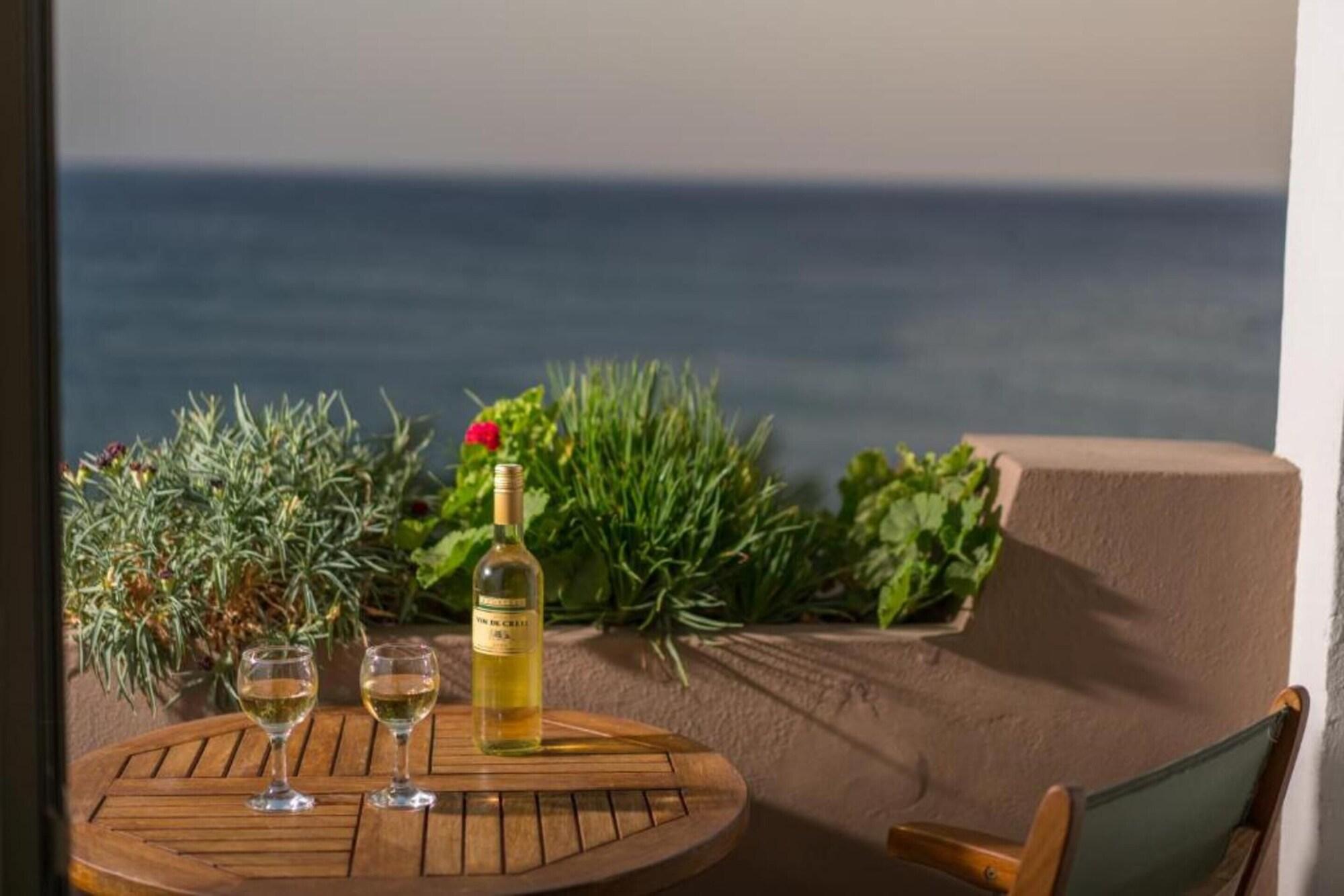 Alianthos Beach Hotel Плакіас Екстер'єр фото